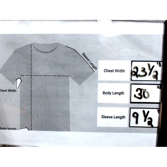 WWE Wear Authentic Triple H Perditor Aedificator Graphic T-Shirt Black 2X - Picture 5 of 7